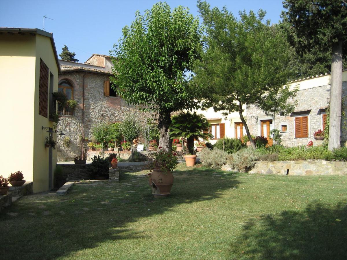 Agriturismo Conca Verde سْكانديتْشي المظهر الخارجي الصورة