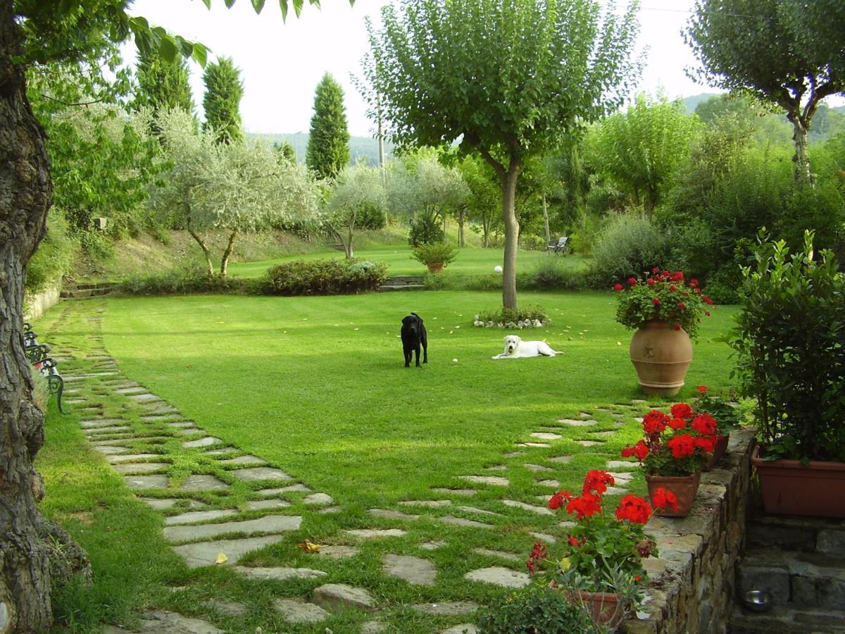 Agriturismo Conca Verde سْكانديتْشي المظهر الخارجي الصورة