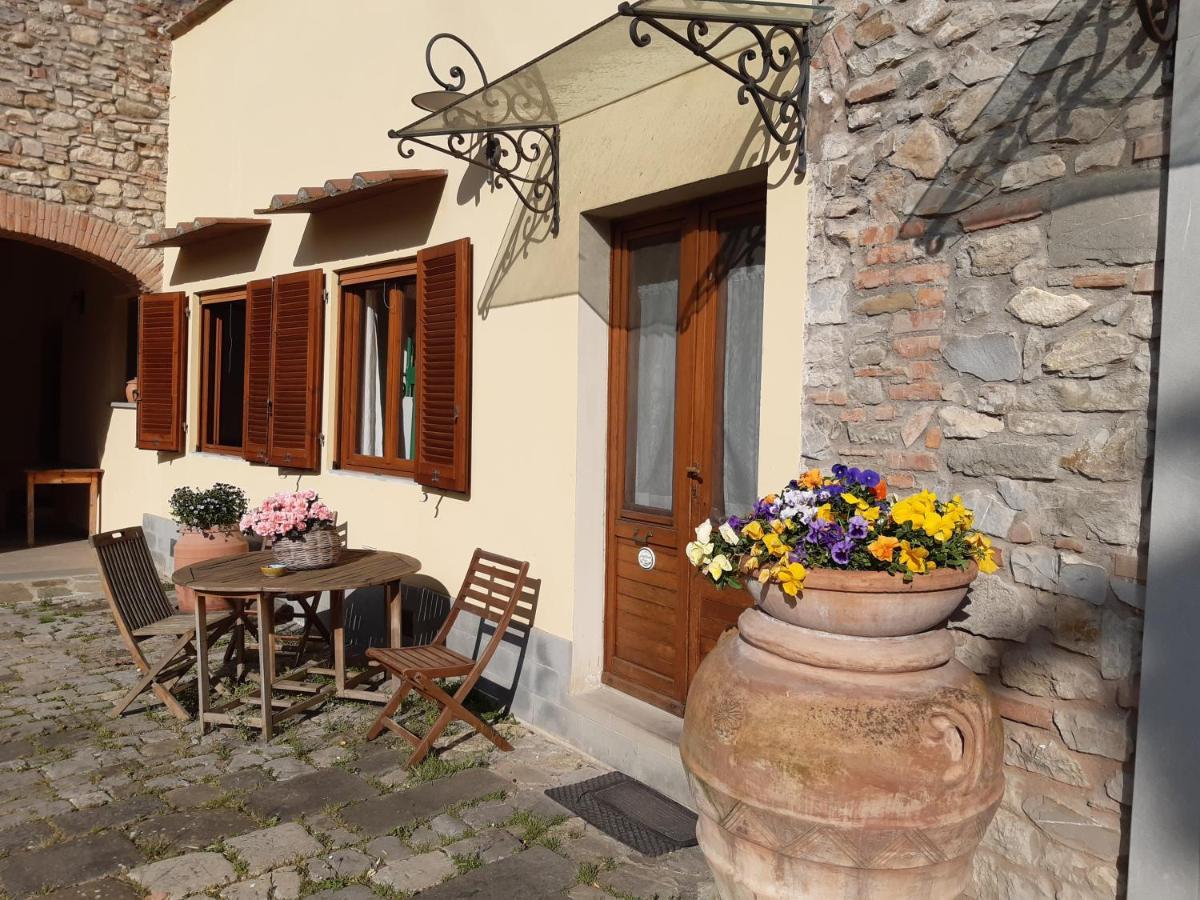 Agriturismo Conca Verde سْكانديتْشي المظهر الخارجي الصورة