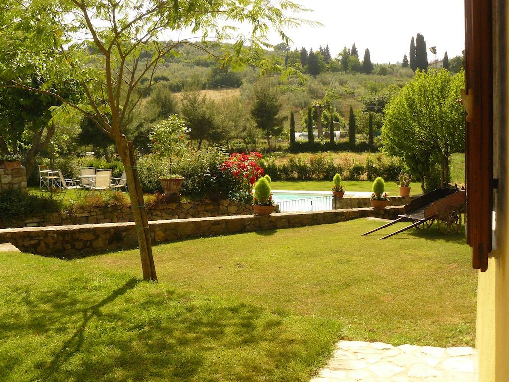 Agriturismo Conca Verde سْكانديتْشي المظهر الخارجي الصورة