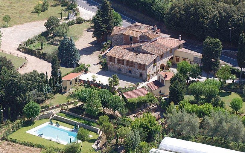 Agriturismo Conca Verde سْكانديتْشي الغرفة الصورة