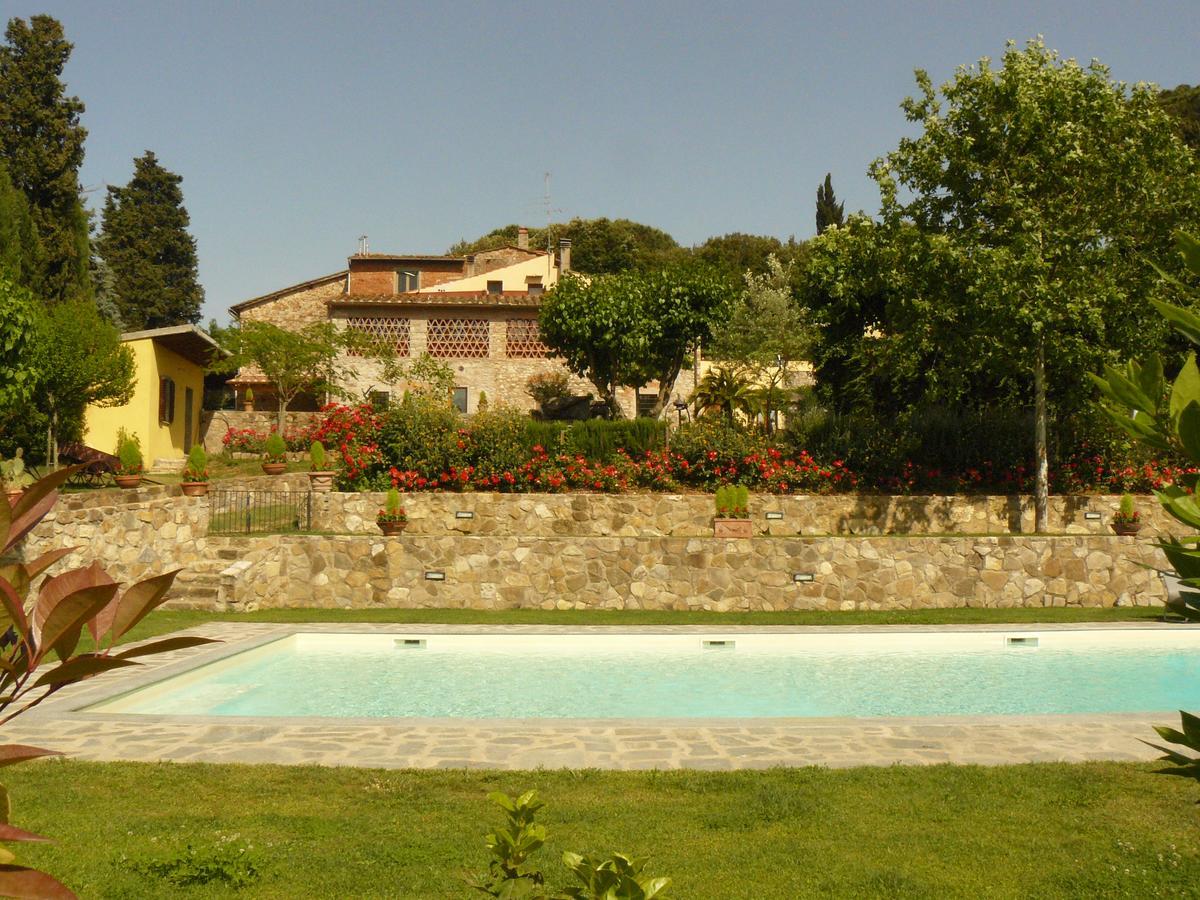 Agriturismo Conca Verde سْكانديتْشي المظهر الخارجي الصورة