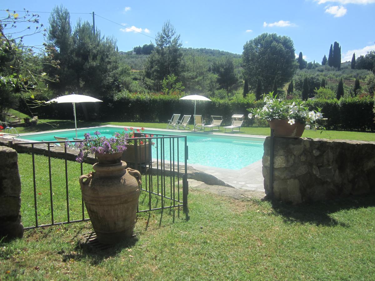 Agriturismo Conca Verde سْكانديتْشي المظهر الخارجي الصورة